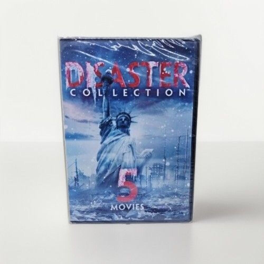 5-Film Disaster Collection (DVD)